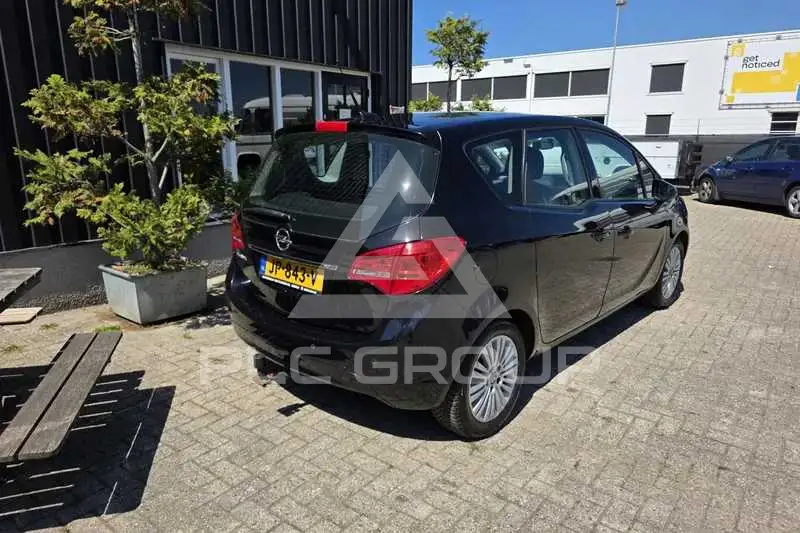 2011 Opel MERIVA