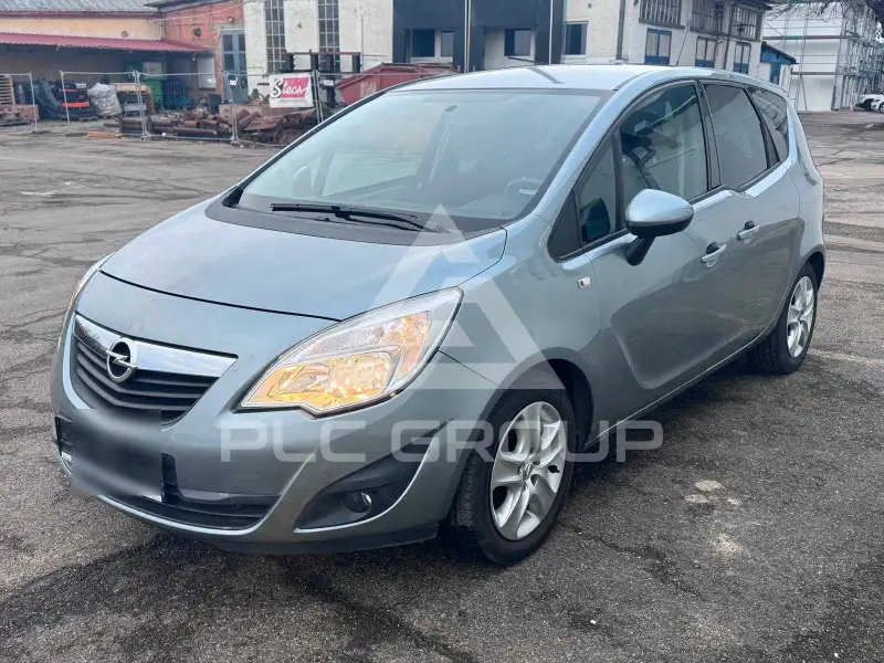 2011 Opel MERIVA