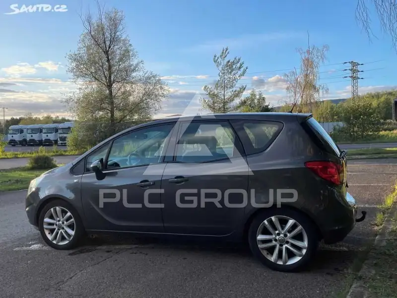 2011 Opel MERIVA