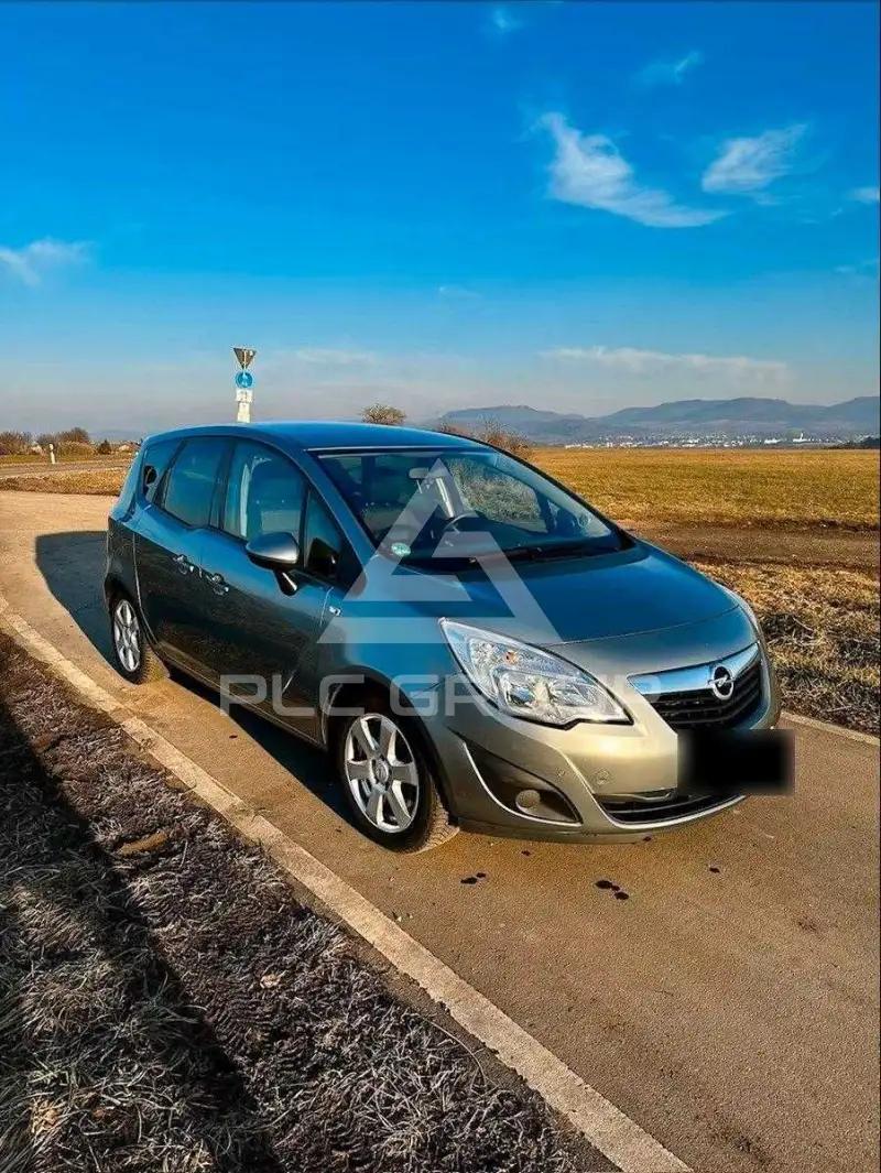 2011 Opel MERIVA