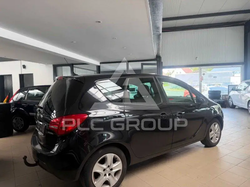 2011 Opel MERIVA