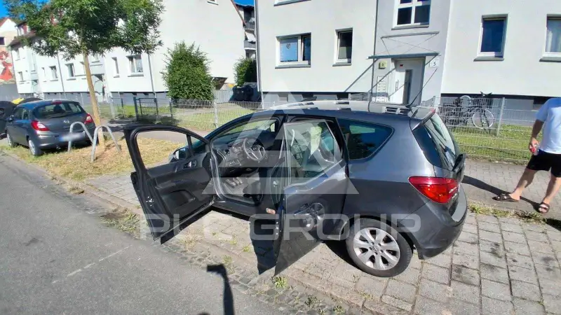 2011 Opel MERIVA