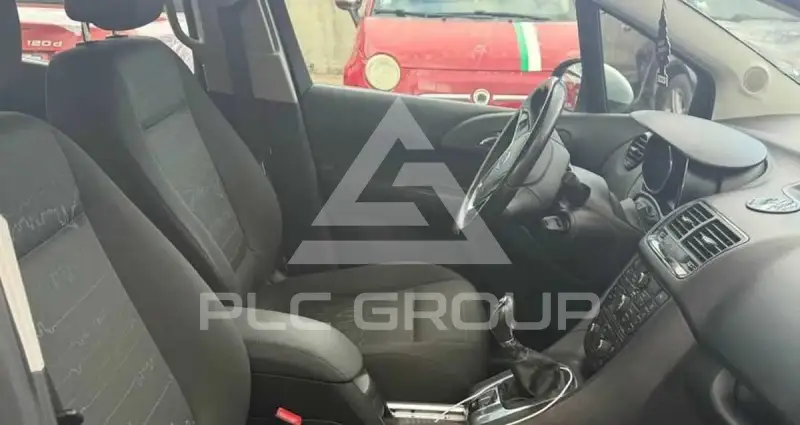 2011 Opel MERIVA