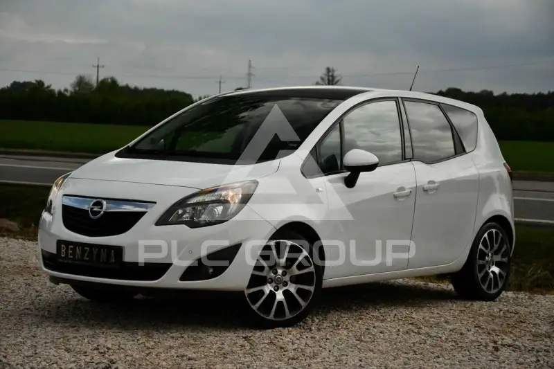 2011 Opel MERIVA