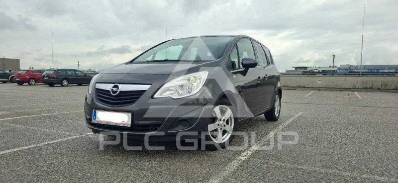 2011 Opel MERIVA