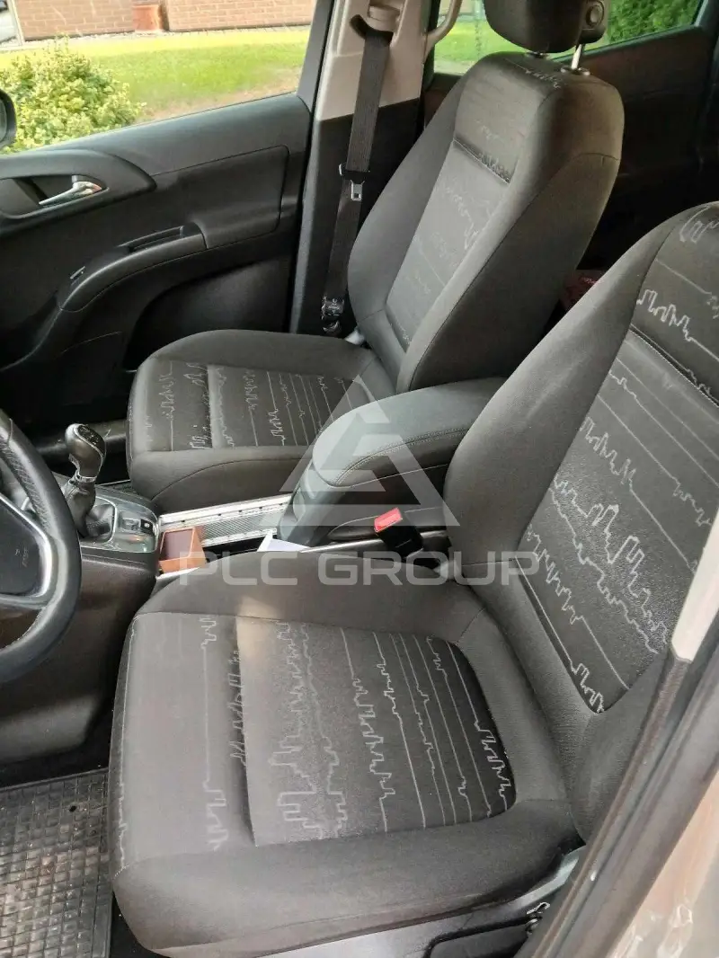 2011 Opel MERIVA