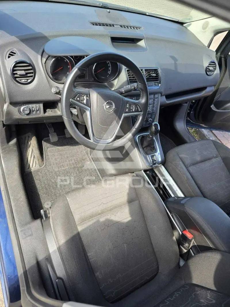 2011 Opel MERIVA