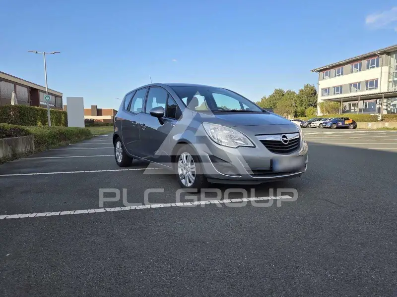 2011 Opel MERIVA