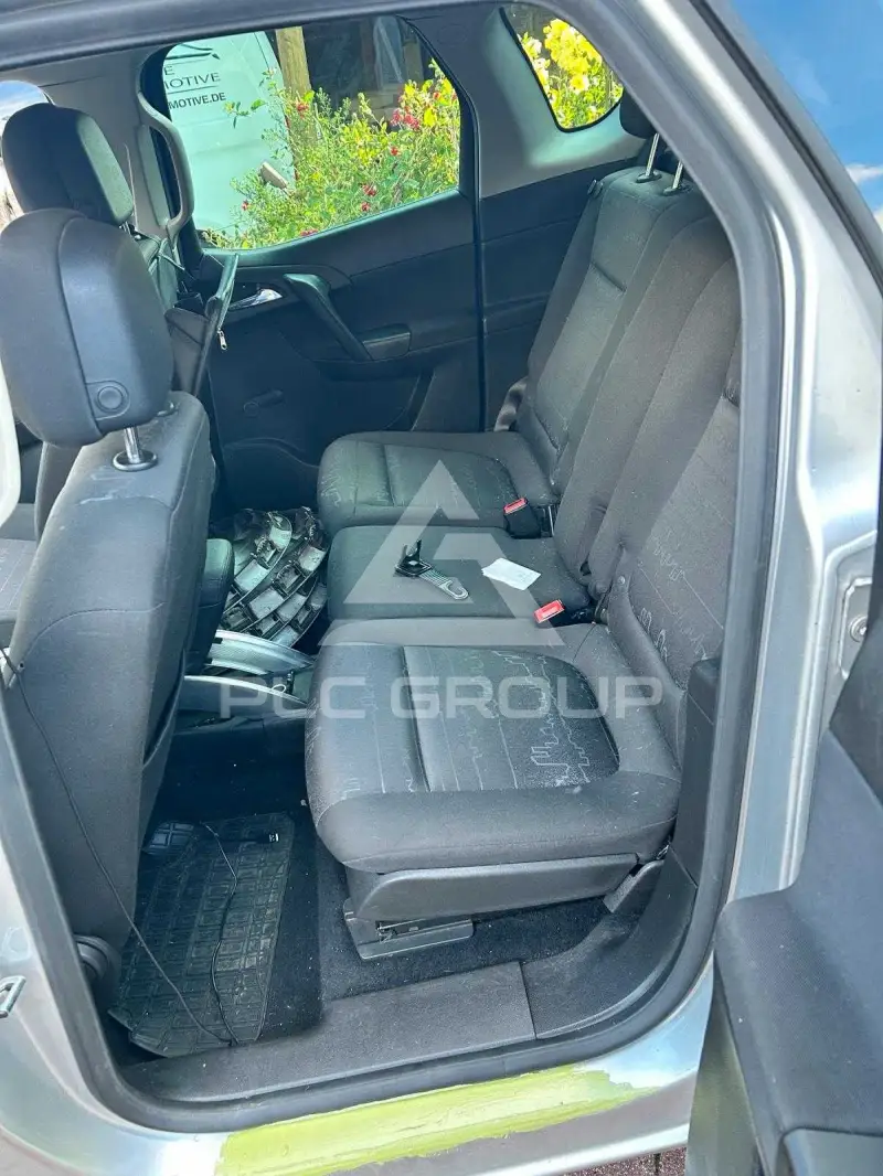 2011 Opel MERIVA