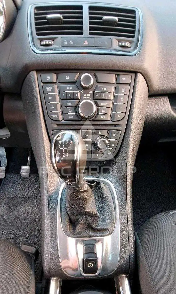 2011 Opel MERIVA