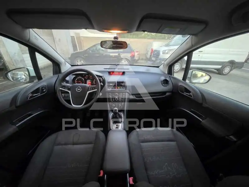 2011 Opel MERIVA