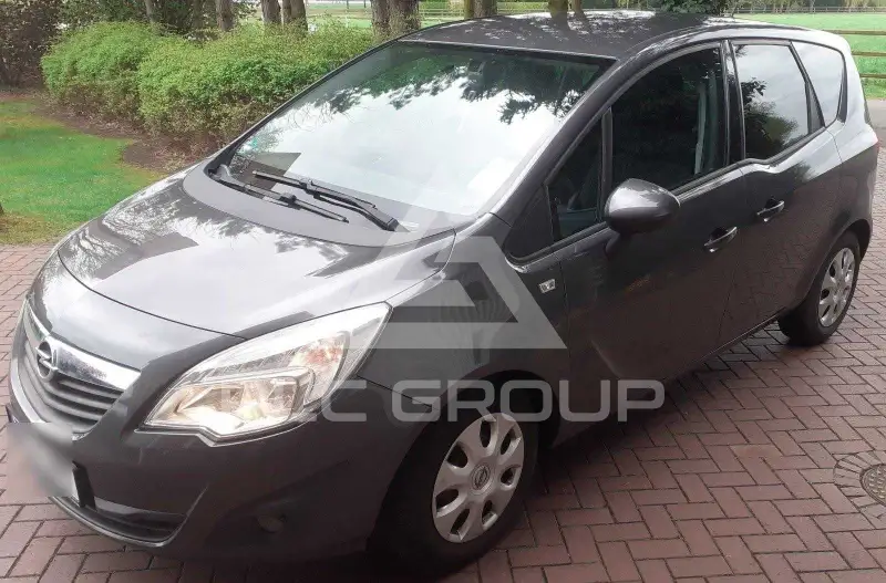 2011 Opel MERIVA