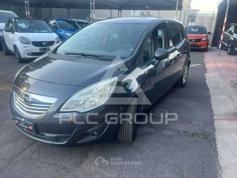 2011 Opel MERIVA