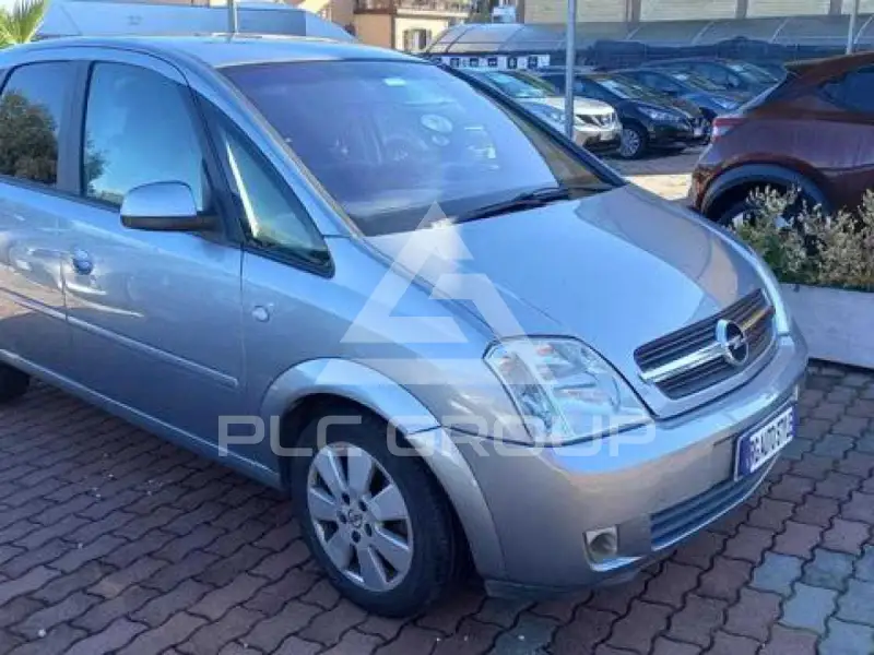 2011 Opel MERIVA