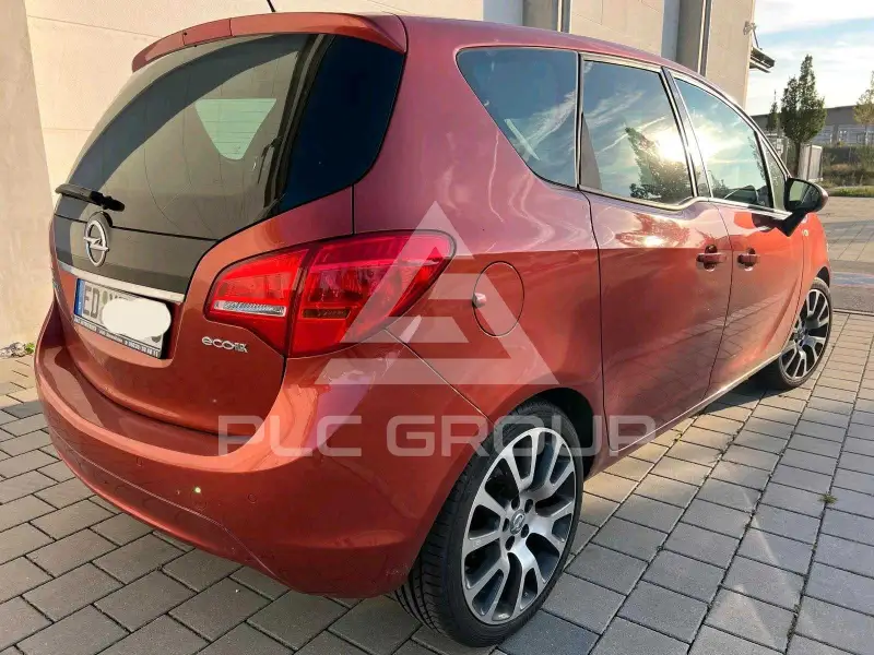 2011 Opel MERIVA
