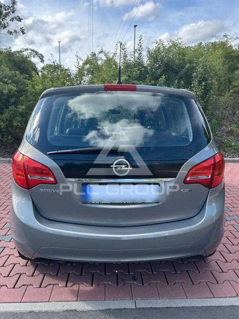 2011 Opel MERIVA