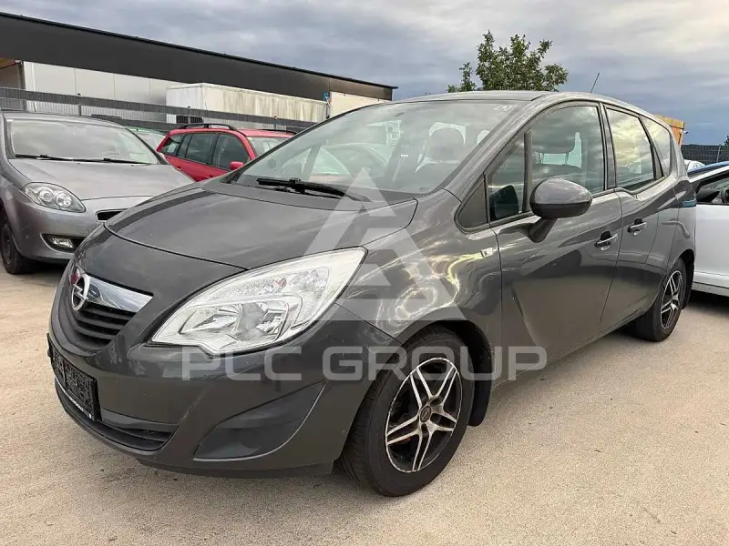 2011 Opel MERIVA