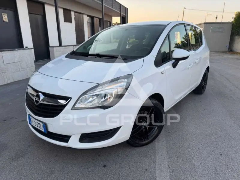 2011 Opel MERIVA