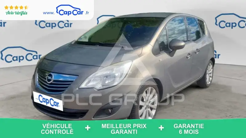 2011 Opel MERIVA