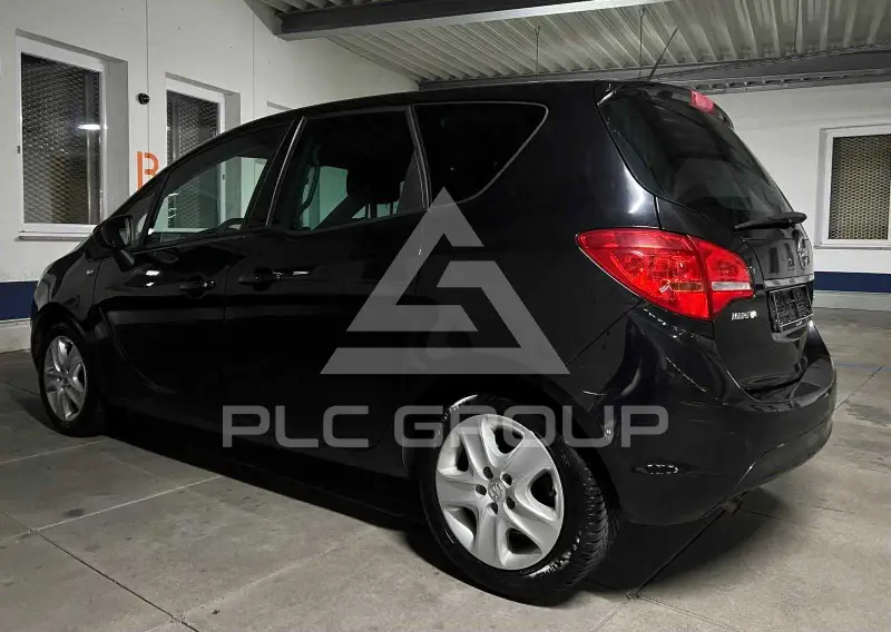 2011 Opel MERIVA