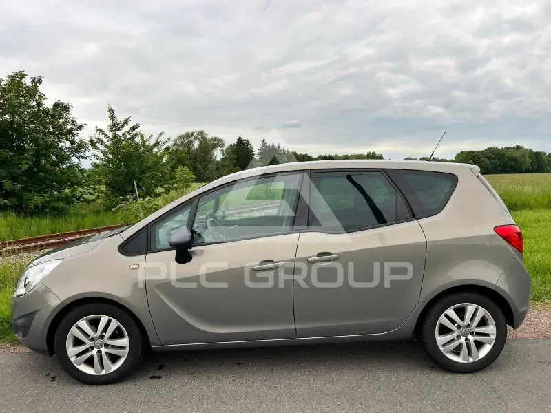 2011 Opel MERIVA