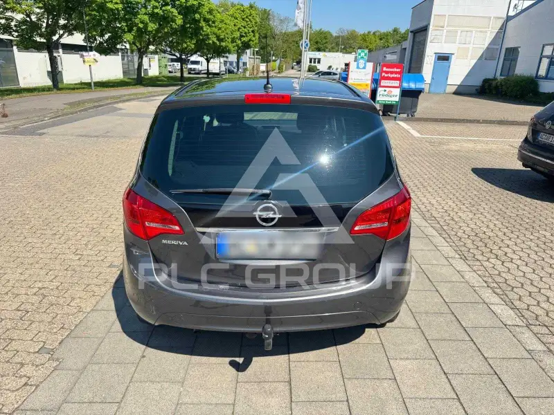 2011 Opel MERIVA