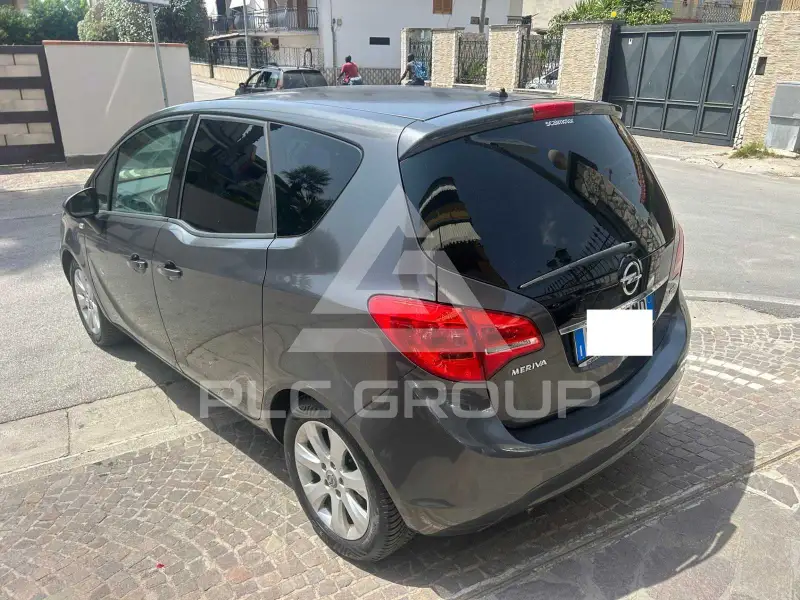 2011 Opel MERIVA