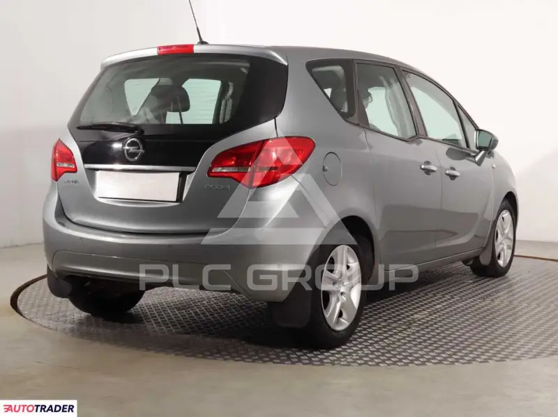 2011 Opel MERIVA