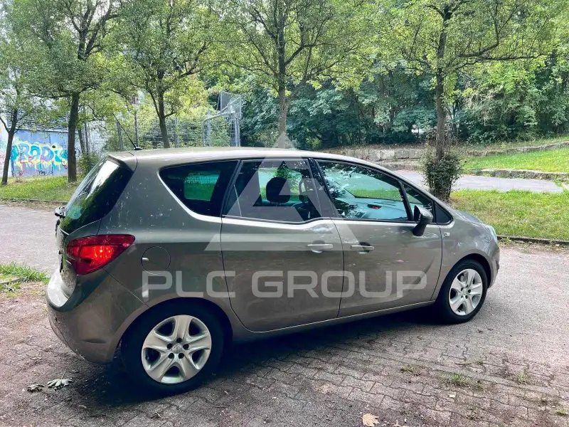 2011 Opel MERIVA