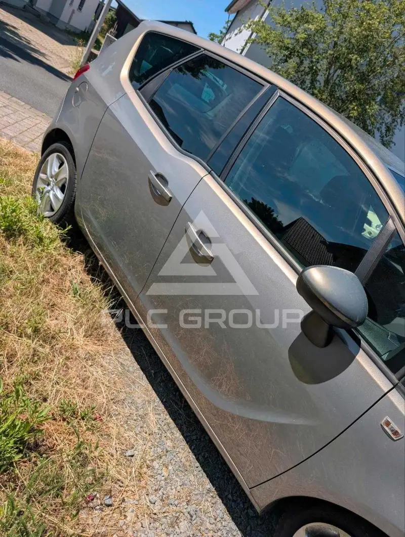 2011 Opel MERIVA