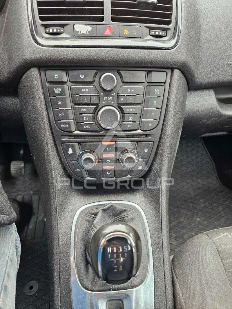 2011 Opel MERIVA