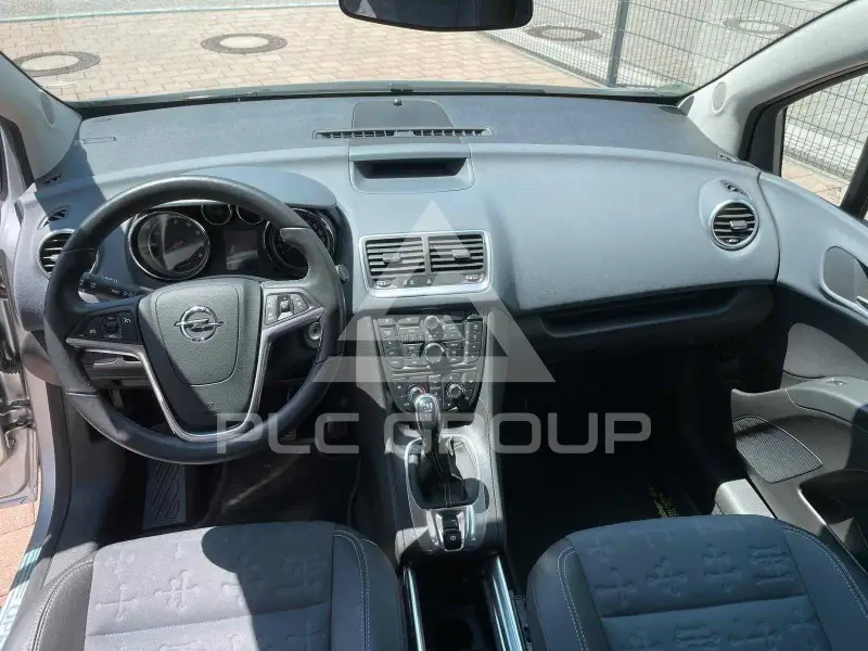 2011 Opel MERIVA
