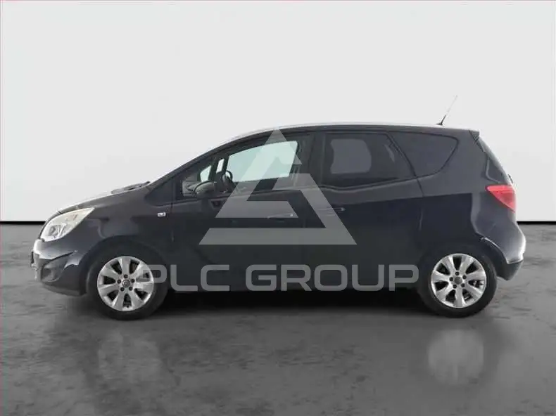 2011 Opel MERIVA