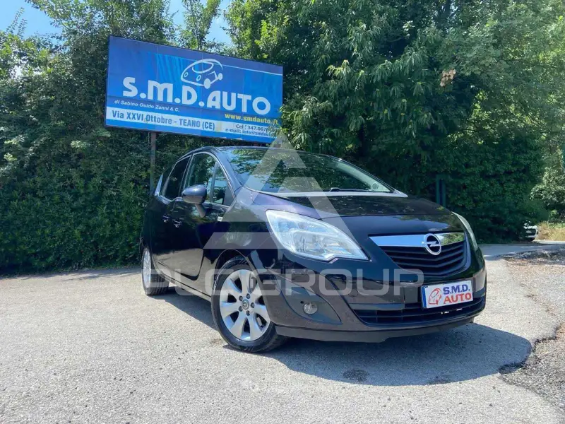 2011 Opel MERIVA