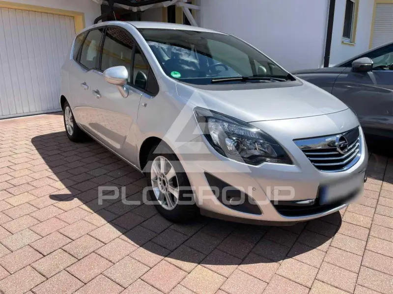 2011 Opel MERIVA
