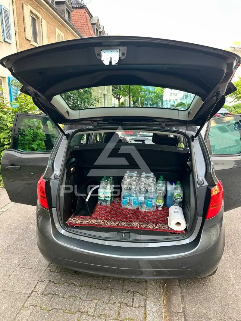 2011 Opel MERIVA