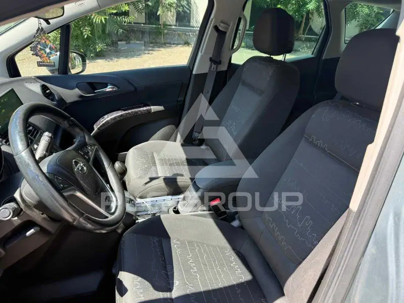 2011 Opel MERIVA