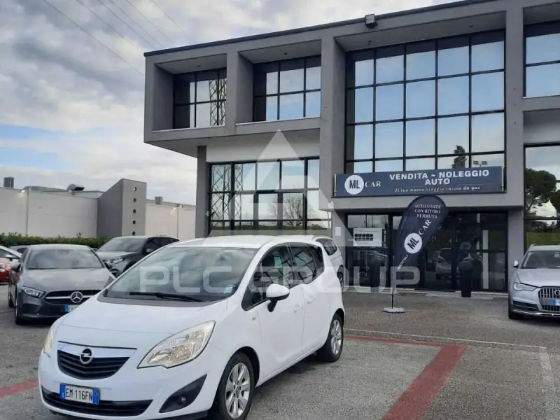 2011 Opel MERIVA