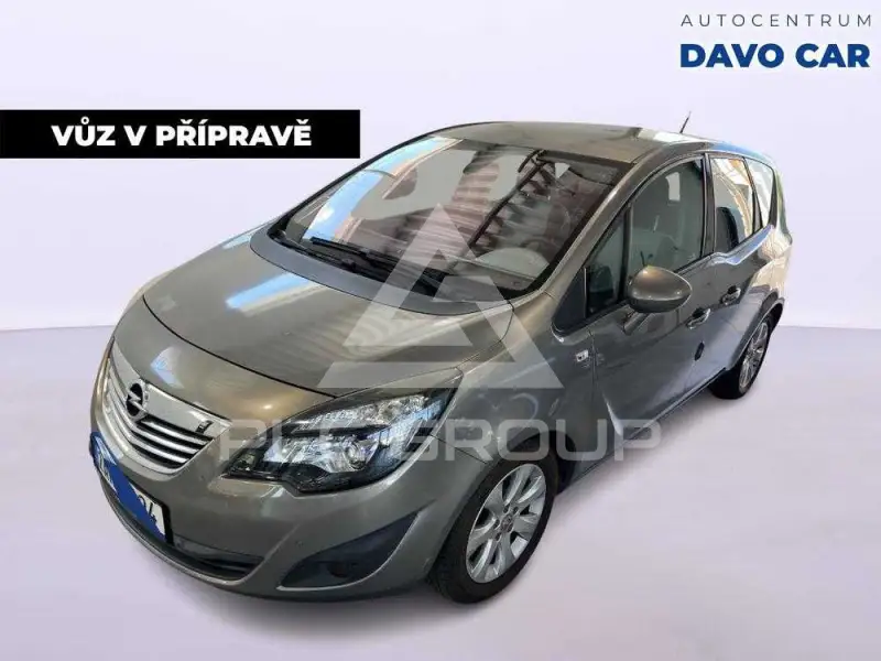 2011 Opel MERIVA