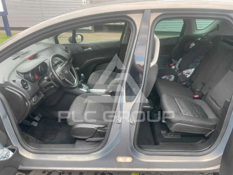 2011 Opel MERIVA