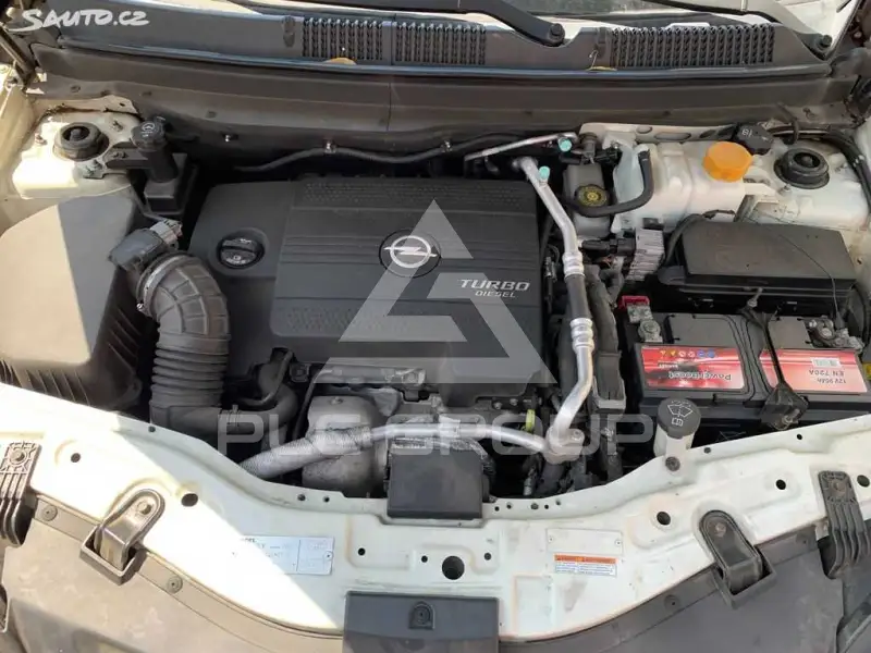 2011 Opel ANTARA