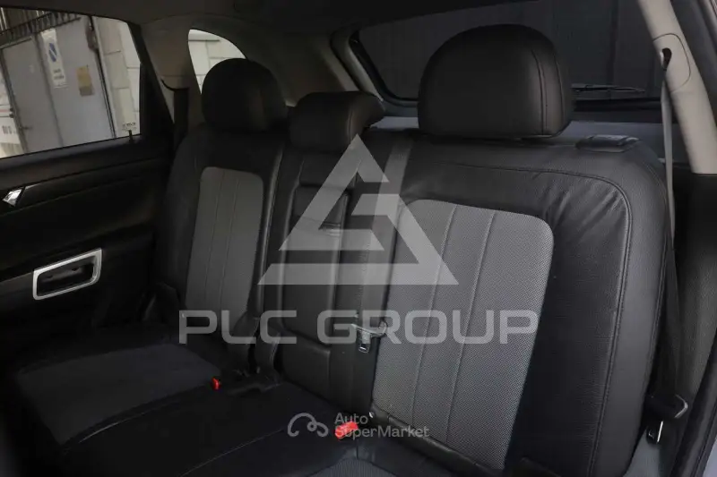 2011 Opel ANTARA