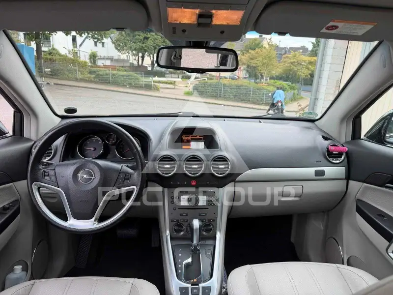 2011 Opel ANTARA