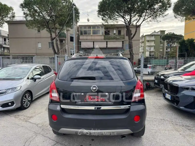 2011 Opel ANTARA