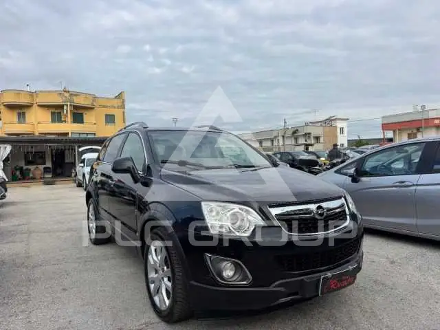 2011 Opel ANTARA