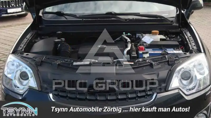 2011 Opel ANTARA