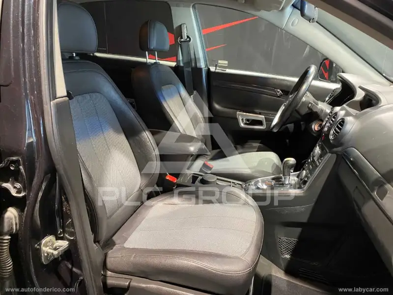 2011 Opel ANTARA