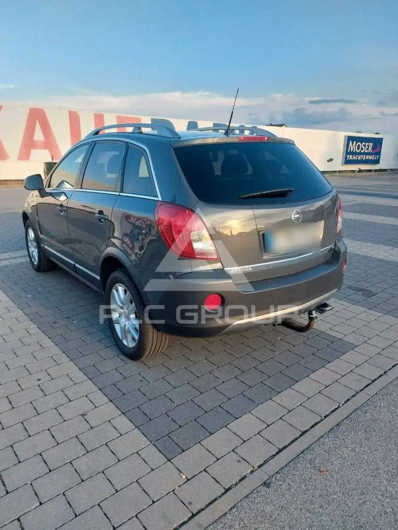 2011 Opel ANTARA