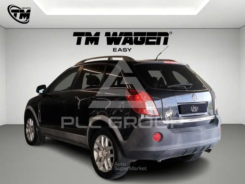 2011 Opel ANTARA