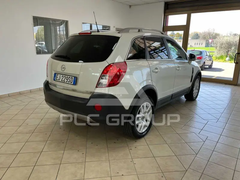 2011 Opel ANTARA